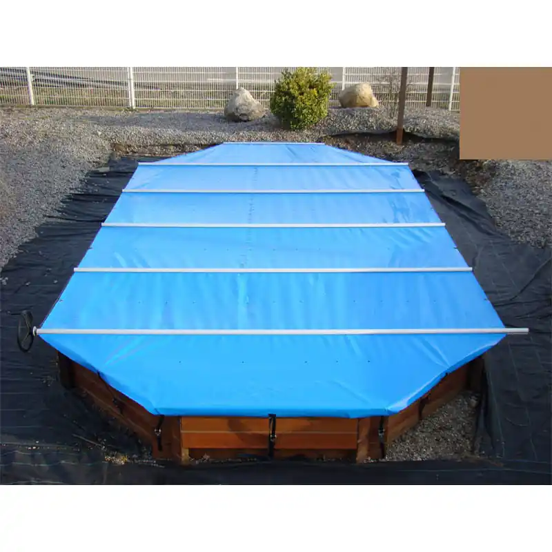 Walu Pool Woodstar Sicherheitsabdeckung Top-Preis